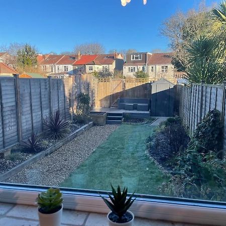 Gloucester Rd 2 Mins Away - Fab, New, Trendy House Bristol Eksteriør billede